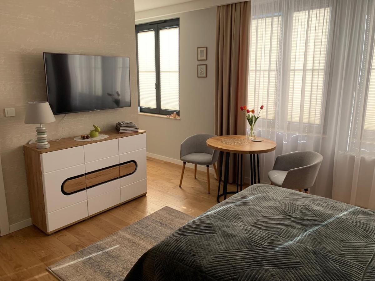 Apartament Perlowy Zamość Exterior foto