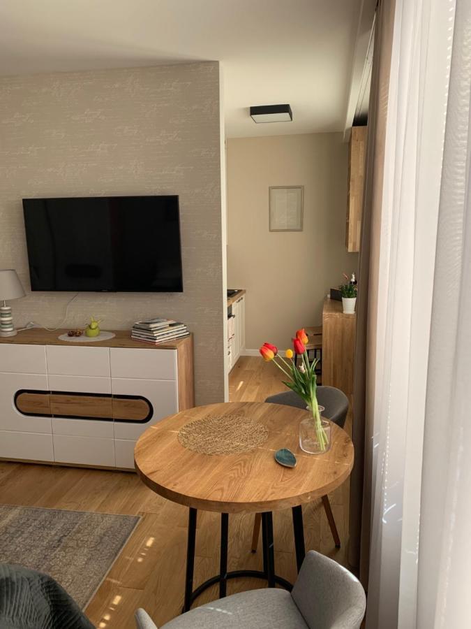 Apartament Perlowy Zamość Exterior foto