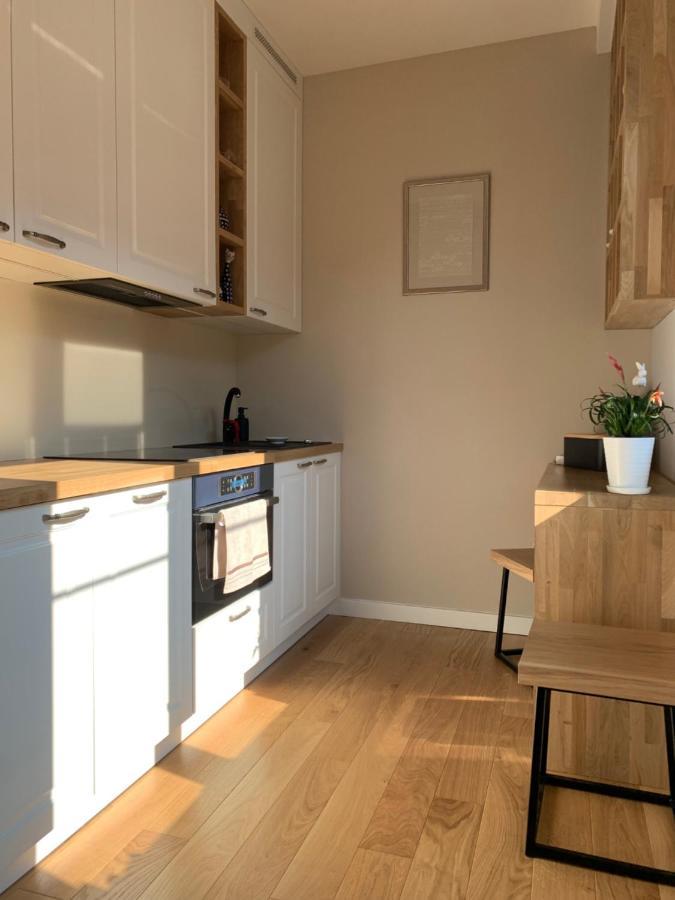 Apartament Perlowy Zamość Exterior foto